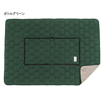 クッションブランケット GLK-101 140x100cm 東谷