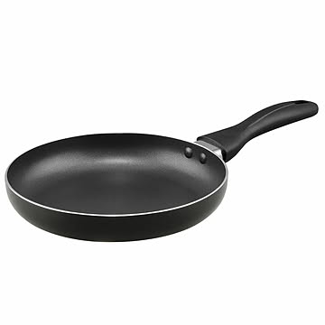 軽量フライパンガス火対応20cm VLG-F20 ブラック