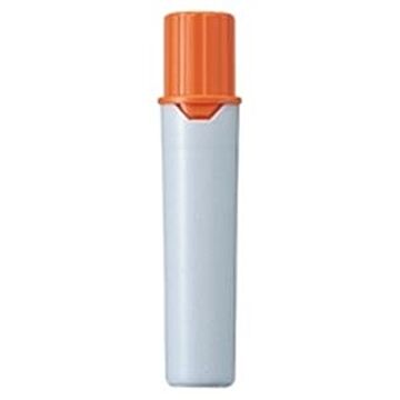 (業務用50セット) 三菱鉛筆 水性ペン/プロッキー詰め替えインク 太字/細字専用 PMR70.4 橙