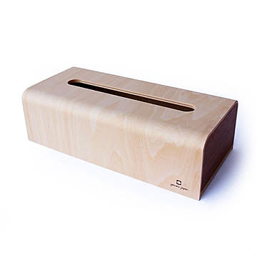 ヤマト工芸 ペーパータオルホルダー ナチュラル シナ