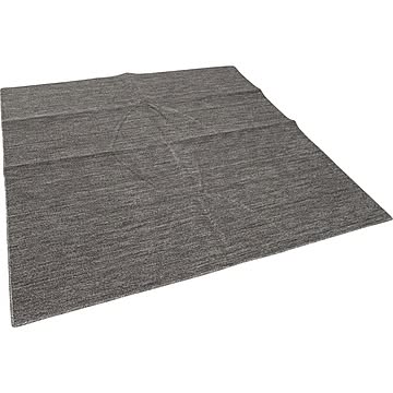 九装 ソレイユ カーペット レベルカット 176×261cm ブラック