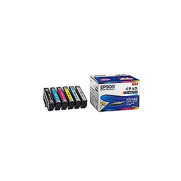【純正品】 EPSON エプソン インクカートリッジ 【ITH-6CL 6 色 パック】