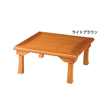 簡単折りたたみ座卓/ローテーブル