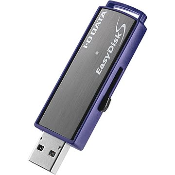 アイ・オー・データ機器 USB3.1 Gen1対応 セキュリティUSBメモリー 管理ソフト対応 ハイエンドモデル32GB ED-S4/32GR