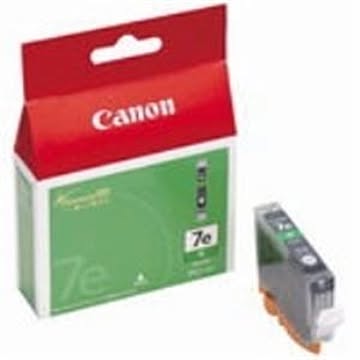 (業務用4セット) Canon キヤノン インクカートリッジ 純正 BCI-7eG グリーン(緑)