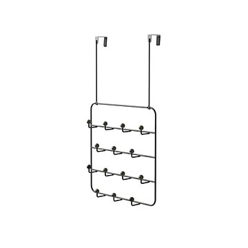 Umbra アンブラ Estique Over The Door Organizer エスティーケ マルチドアフック / 引掛け収納 扉フック 増設フック ドアハンガーフック 簡単取付