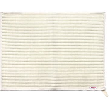 TaTammy アイボリー バスマット 約45×60cm