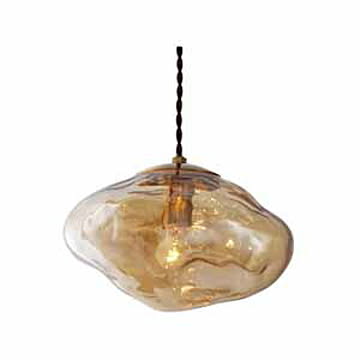 INTERFORM/インターフォルム Neron ネロン ペンダントライト (LED球付属) LT-4265 LT-4245 ペンダントランプ 吊下げ照明 天井照明 E17 40W相当×1