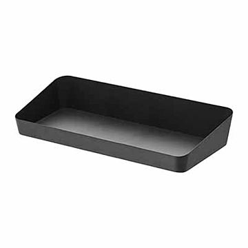 tower タワー(山崎実業) アメニティボックス ワイド Amenity box WIDE トレー アメニティトレー アメニティ収納