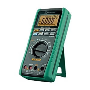 共立電気計器 デジタルマルチメータ 1052