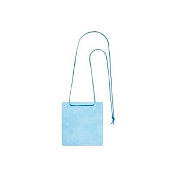 （まとめ）ジョインテックス カラーイベント名札 50枚 青B362J-B-50【×3セット】