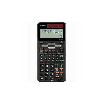 SHARP EL-5160TX プログラマブル関数電卓 710関数エキスパートモデル 管理No. 4974019886091