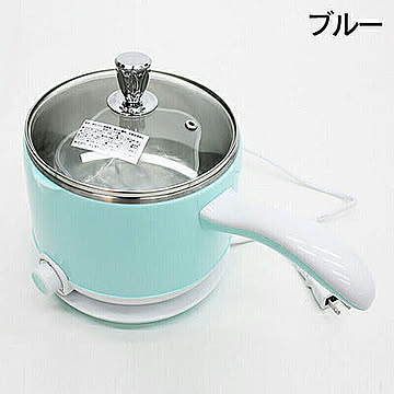 ヒロコーポレーション マルチ電気クッキングケトル MS-D08BL
