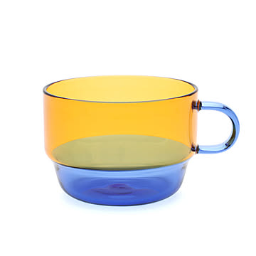 アマブロ ツートーン スタッキングマグ TWO TONE STACKING MUG amabro