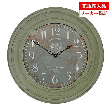 【正規輸入品】 イギリス ロジャーラッセル RWG／CLIPPER 掛け時計 Roger Lascelles Large clocks ラージクロック