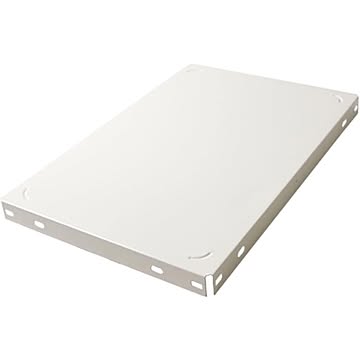 スチールラックのキタジマ カラー棚板 2枚入