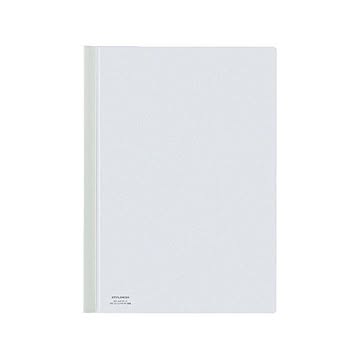 （まとめ）コクヨ レールクリヤーホルダー B5タテ20枚収容 白 フ-761NW 1セット（20冊）【×2セット】