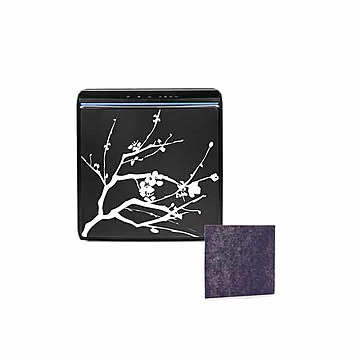 Rabbit Air ラビットエアー A3 Artist series 空気清浄機 アーティストシリーズ「梅」 SPA-1000NJC エアクリーナー カスタマイズフィルター 花粉 タバコ ウイルス
