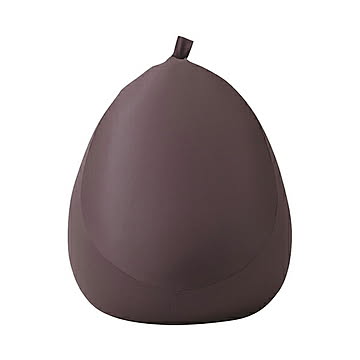 MOGU フィットチェア ブラウン 23-0276-076