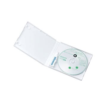 （まとめ） エレコム TV用クリーナー／Blu-ray用レンズクリーナー／シャープ対応 AVD-CKSHBDR 【×2セット】