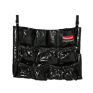 ラウンドブルートキャディバッグ RM1867533BK 幅508x奥行521x高さ44mm ラバーメイド