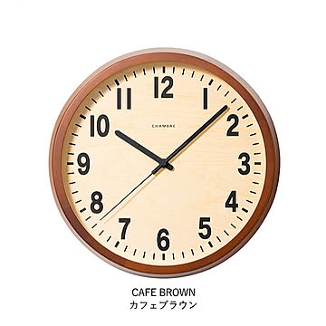 【INTERZERO/インターゼロ】CHAMBRE PUBLIC CLOCK パブリック クロック