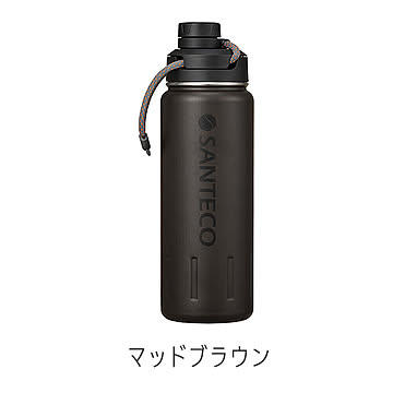 Santeco（サンテコ） スポーツボトル 440ml m10598