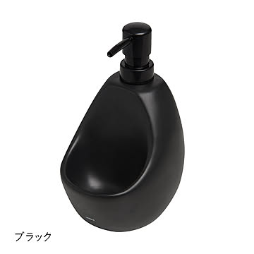 Umbra ジョーイ ソープディスペンサー ブラック