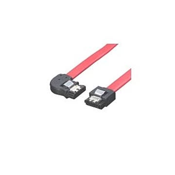 (まとめ)変換名人 SATAケーブル I-左L ロック付 30 SATA-CA30ILL【×10セット】