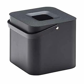 tower タワー(山崎実業) そのまま入れられる蚊取り線香収納ポット MOSQUITO COIL HOLDER 蚊取り線香入れ モスキートコイルケース 目隠し収納