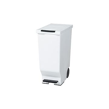 平和工業 スライドペダルペール 45L ブラック ×3セット