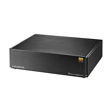 アイオーデータハードディスク搭載ネットワークオーディオサーバー 2TB HDL-RA2HF 1台