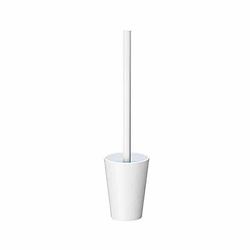 tidy ティディ PlaTawa for Toilet プラタワ・フォートイレ CL-665-520 トイレブラシ 便器ブラシ トイレ掃除用具 専用ケース付