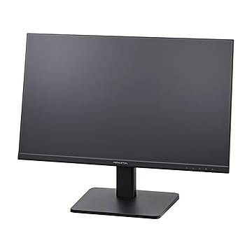 プリンストン 27型/1920×1080/HDMI D-Sub DisplayPort/ブラック/スピーカー：あり PTFBLD-27W
