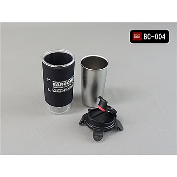 バロクック（BAROCOOK） 加熱式タンブラー 400ml 【国内正規代理店品】【代引不可】【送料無料】