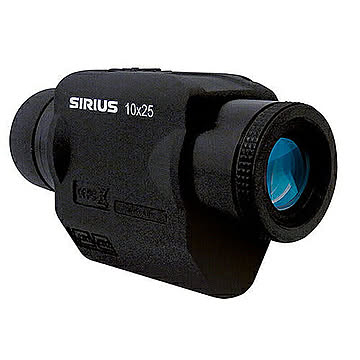 SIRIUS 防振スコープ「シリウス10×25」 AIS-1-10x25 管理No. 4580313189365