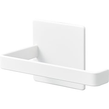 山崎実業 マグネットトイレットペーパーホルダー tower
