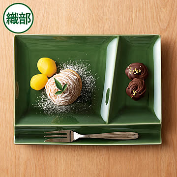 miyama isola palette plate イゾラ パレットプレート L