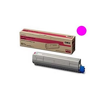 純正品 OKI 沖データ トナーカートリッジ TNR-C3LM3 M マゼンタ