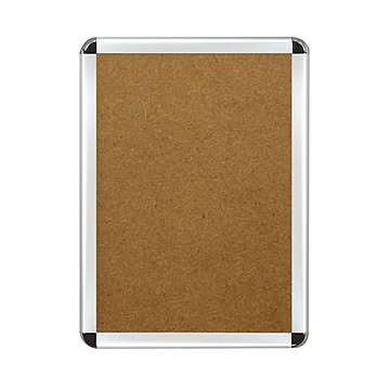 シンエイ ポスターグリップシルバー（梨地調）屋内用 B2 外寸778×565mm PG-32R 1枚