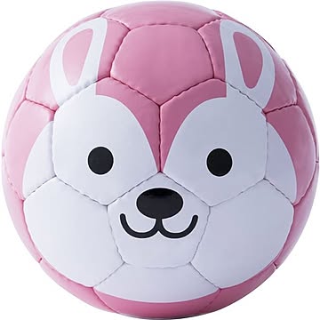 SFIDA(スフィーダ) FOOTBALL ZOO ミニボール1号球 ウサギ BSFZOO06
