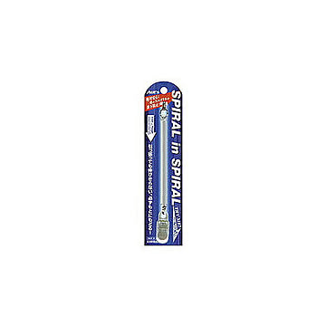 5個セット エアージェイ　スパイラルインスパイラルストラップ　シルバー ASS-06SLX5 管理No. 4589452996582