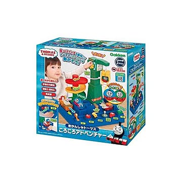 学研ステイフル きかんしゃトーマス ころころアドベンチャー