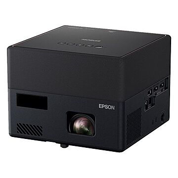 エプソン ホームプロジェクター/dreamio/1000lm/Full HD/レーザー光源/AndroidTV機能/オールインワンモデル EF-12