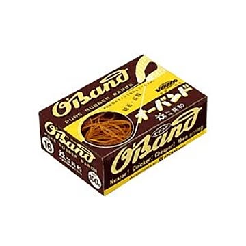 (まとめ) 共和 オーバンド #16 内径38mm 100g入 GG-011 1箱 【×20セット】