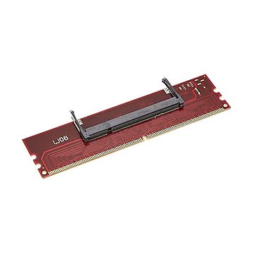 （まとめ）変換名人 DDR2 SODIMM変換 DDR2-SO【×2セット】