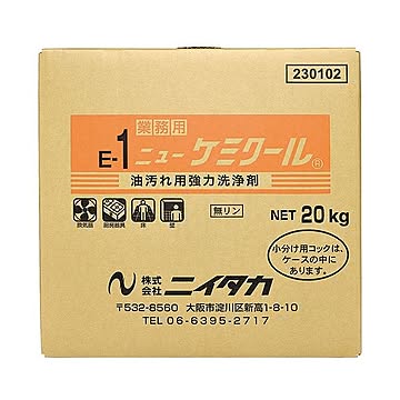 ニイタカ ニューケミクール 20kg 1個