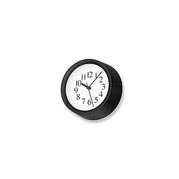 Lemnos レムノス Clock A B C small クロック エービーシー スモール スイープムーブメント スイープセコンド 置掛兼用 掛時計 置時計 置時計 ウォールクロック