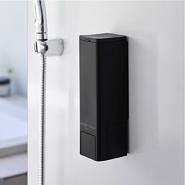  山崎実業 下から出るマグネットディスペンサー タワー tower