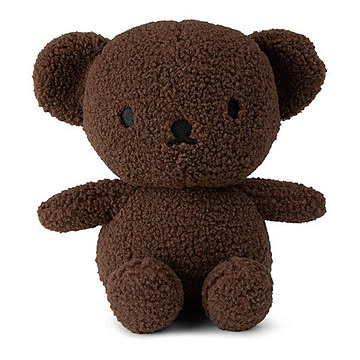 ボリス リサイクルテディ 24cm Brown / ボントントイズ マークスインターナショナル BON TON TOYS BTT-042BR